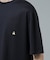 「Brooks Brothers別注」Anti Soaked(R) 汗染み防止 クルーネック ビッグシルエットTシャツ