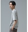 「Brooks Brothers別注」Anti Soaked(R) 汗染み防止 クルーネック ビッグシルエットTシャツ