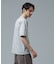 「Brooks Brothers別注」Anti Soaked(R) 汗染み防止 クルーネック ビッグシルエットTシャツ