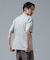 「Brooks Brothers別注」Anti Soaked(R) 汗染み防止 クルーネック ビッグシルエットTシャツ