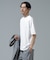 「Brooks Brothers別注」Anti Soaked(R) 汗染み防止 クルーネック ビッグシルエットTシャツ