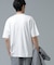 「Brooks Brothers別注」Anti Soaked(R) 汗染み防止 クルーネック ビッグシルエットTシャツ