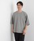 ストレッチポンチTシャツ 半袖