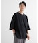 ストレッチフライス BIGTシャツ 半袖