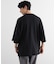 ストレッチフライス BIGTシャツ 半袖