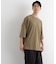 ストレッチフライス BIGTシャツ 半袖