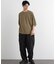 ストレッチフライス BIGTシャツ 半袖