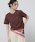 Anti Soaked(R) 汗染み防止カラフルクルーTシャツ