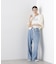 ショート丈ワイドジャケット(セットアップ可)