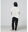 European Flax 2wayオーバーニットトップス