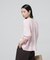 European Flax 2wayオーバーニットトップス
