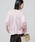 European Flax 2wayオーバーニットトップス