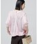 European Flax 2wayオーバーニットトップス