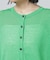 European Flax 2wayオーバーニットトップス