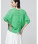 European Flax 2wayオーバーニットトップス