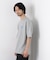 EIBUN×Anti Soaked(R)　汗染み防止Tシャツ