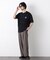 EIBUN×Anti Soaked(R)　汗染み防止Tシャツ