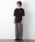 EIBUN×Anti Soaked(R)　汗染み防止Tシャツ