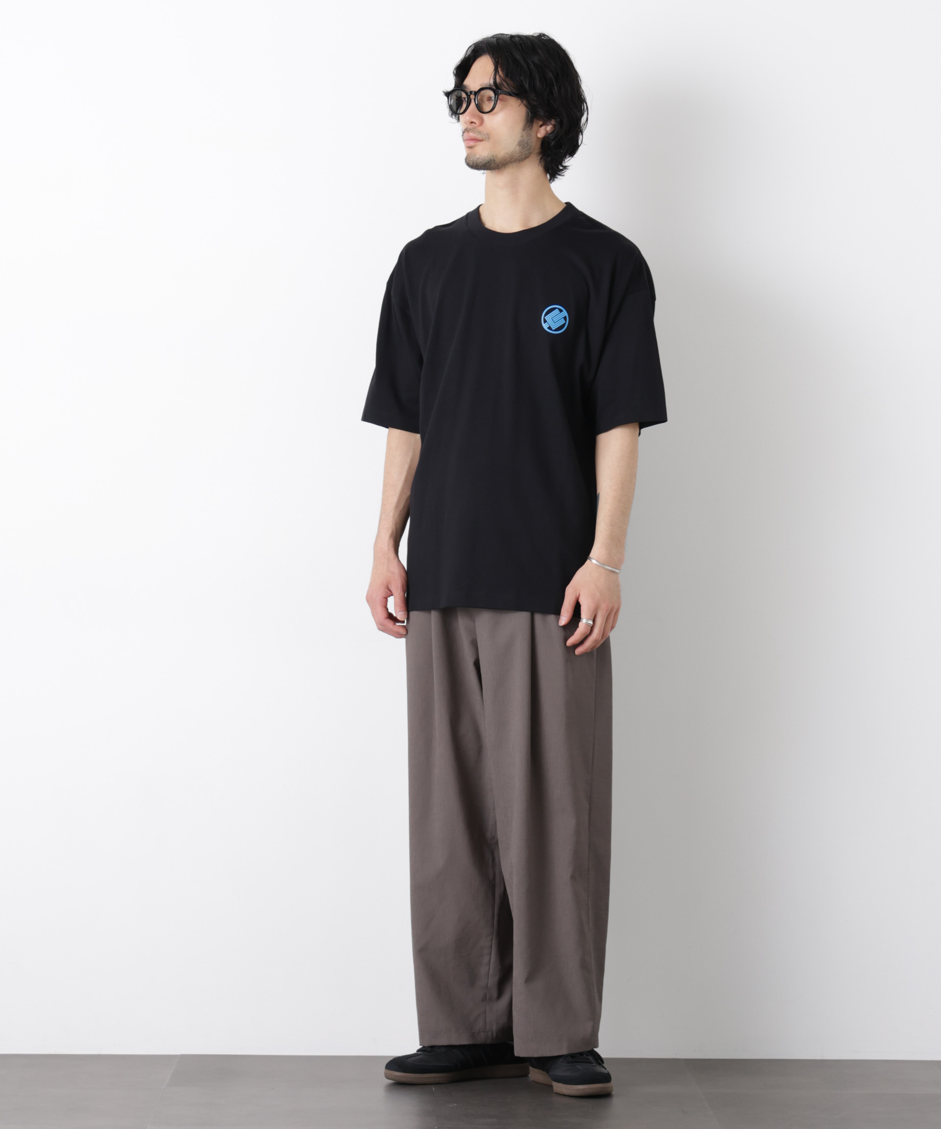 EIBUN×Anti Soaked(R)　汗染み防止Tシャツ