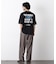 EIBUN×Anti Soaked(R)　汗染み防止Tシャツ
