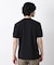 ワイドリブスタンダードヘンリーネックTシャツ 半袖