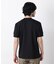ワイドリブスタンダードヘンリーネックTシャツ 半袖