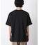 リンクスジャガードスリーブTシャツ