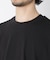 リンクスジャガードスリーブTシャツ