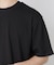 リンクスジャガードスリーブTシャツ