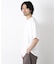 リンクスジャガードスリーブTシャツ