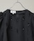 BAUM UND PFERDGARTEN／Crisp Twill トップス