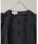 BAUM UND PFERDGARTEN／Crisp Twill トップス