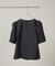 BAUM UND PFERDGARTEN／Crisp Twill トップス