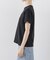 Repur加工 スムースシルケットクルーネックTシャツ