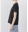Repur加工 スムースシルケットクルーネックTシャツ