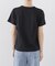 Repur加工 スムースシルケットクルーネックTシャツ