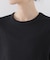 Repur加工 スムースシルケットクルーネックTシャツ
