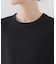 Repur加工 スムースシルケットクルーネックTシャツ