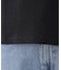 Repur加工 スムースシルケットクルーネックTシャツ