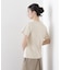 Repur加工 スムースシルケットクルーネックTシャツ