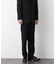 ｢Damerino Formal｣ ブラックフォーマルオールシーズンパンツ(セットアップ可)