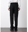 ｢Damerino Formal｣ ブラックフォーマルオールシーズンパンツ(セットアップ可)