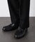 ｢Damerino Formal｣ ブラックフォーマルオールシーズンパンツ(セットアップ可)