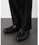 ｢Damerino Formal｣ ブラックフォーマルオールシーズンパンツ(セットアップ可)