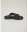 PADRONE THE STANDARD LINE／別注CROSS STRAP SANDAL／クロスストラップ