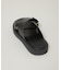 PADRONE THE STANDARD LINE／別注CROSS STRAP SANDAL／クロスストラップ
