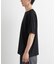 モクロディ ボートネック Tシャツ