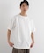 モクロディ ボートネック Tシャツ