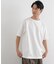 モクロディ ボートネック Tシャツ