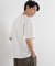 モクロディ ボートネック Tシャツ